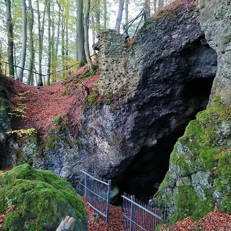 Anna Ferienwohnung Am Eifelsteig *