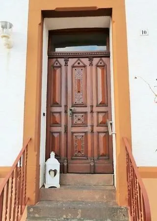 Appartement Anna Ferienwohnung Am Eifelsteig Neroth