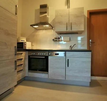 Anna Ferienwohnung Am Eifelsteig Neroth