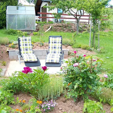 Anna Ferienwohnung Am Eifelsteig * Neroth