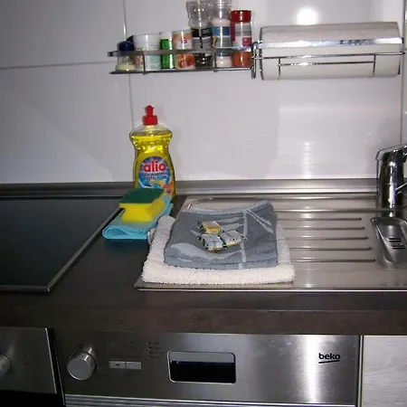 Anna Ferienwohnung Am Eifelsteig Appartement *